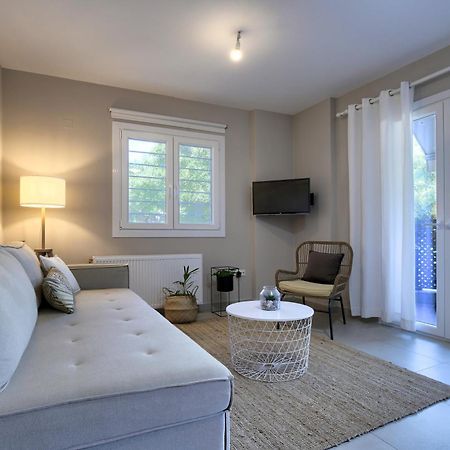 Sti Chora Apartments Lefkáda Esterno foto