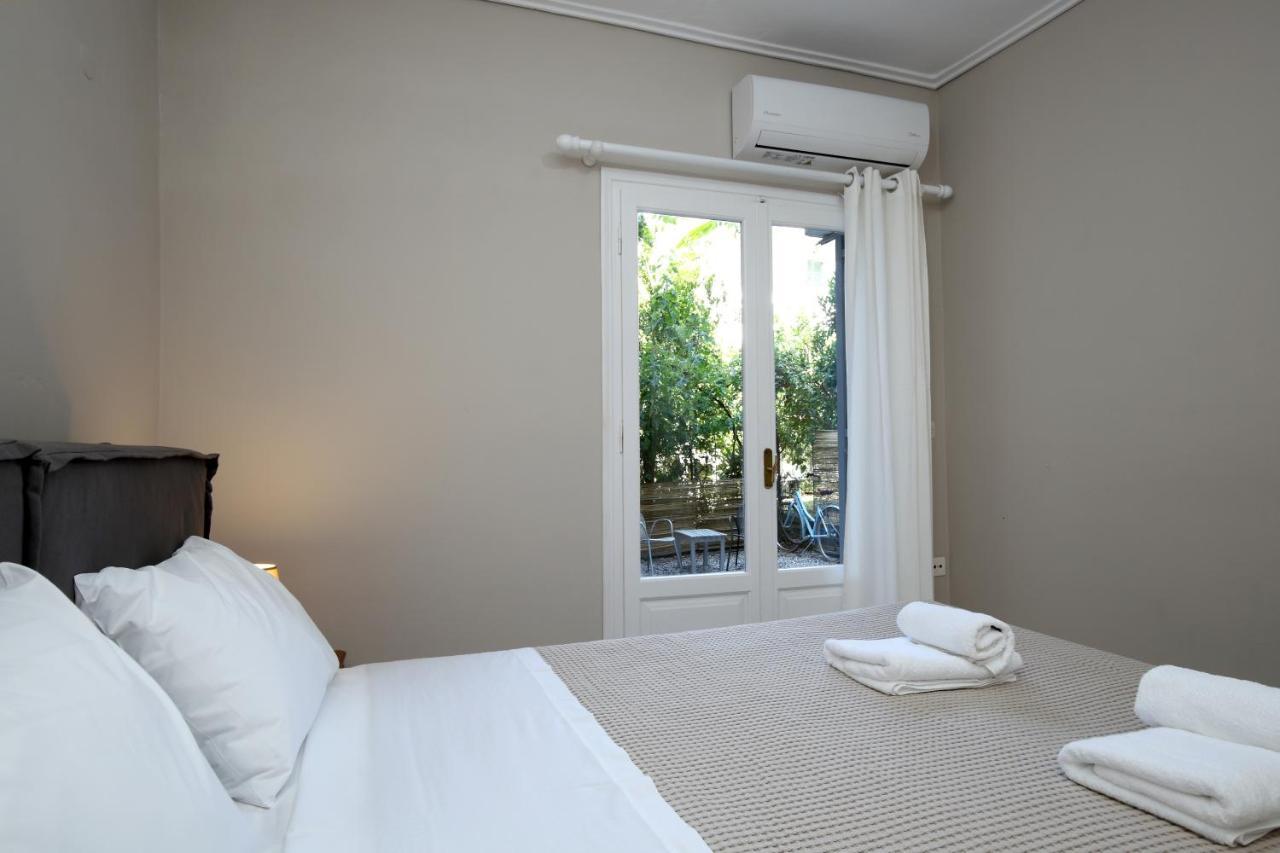 Sti Chora Apartments Lefkáda Esterno foto