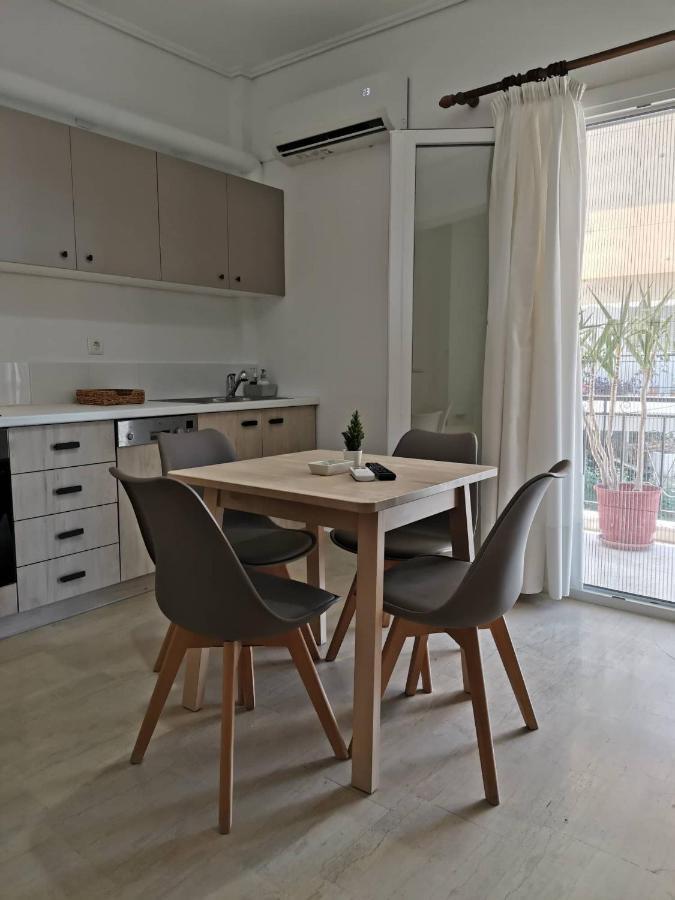 Sti Chora Apartments Lefkáda Esterno foto