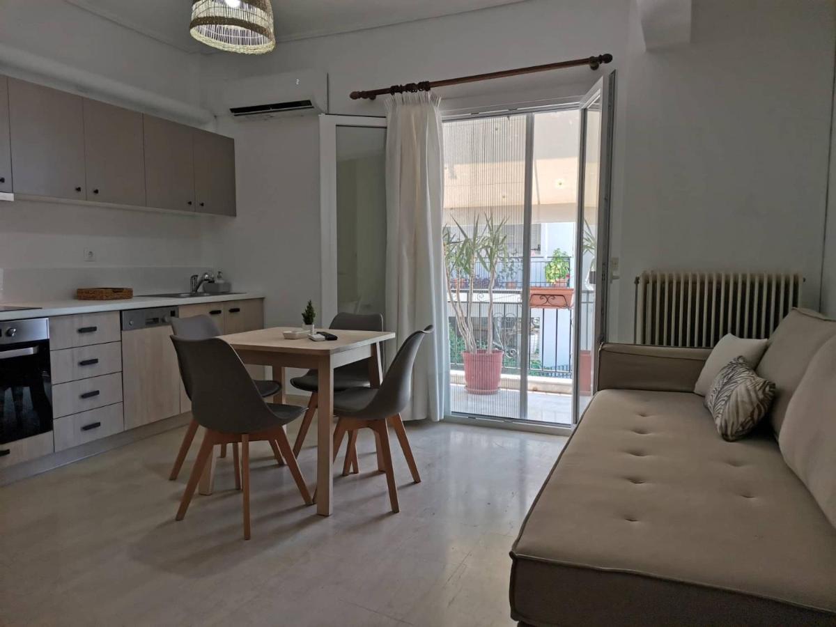 Sti Chora Apartments Lefkáda Esterno foto