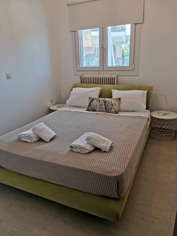 Sti Chora Apartments Lefkáda Esterno foto