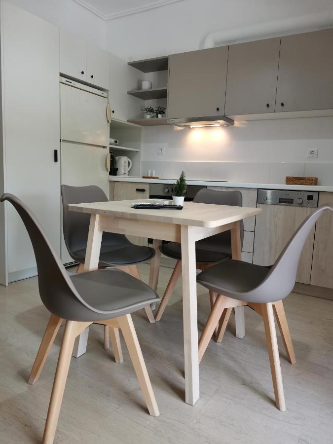 Sti Chora Apartments Lefkáda Esterno foto