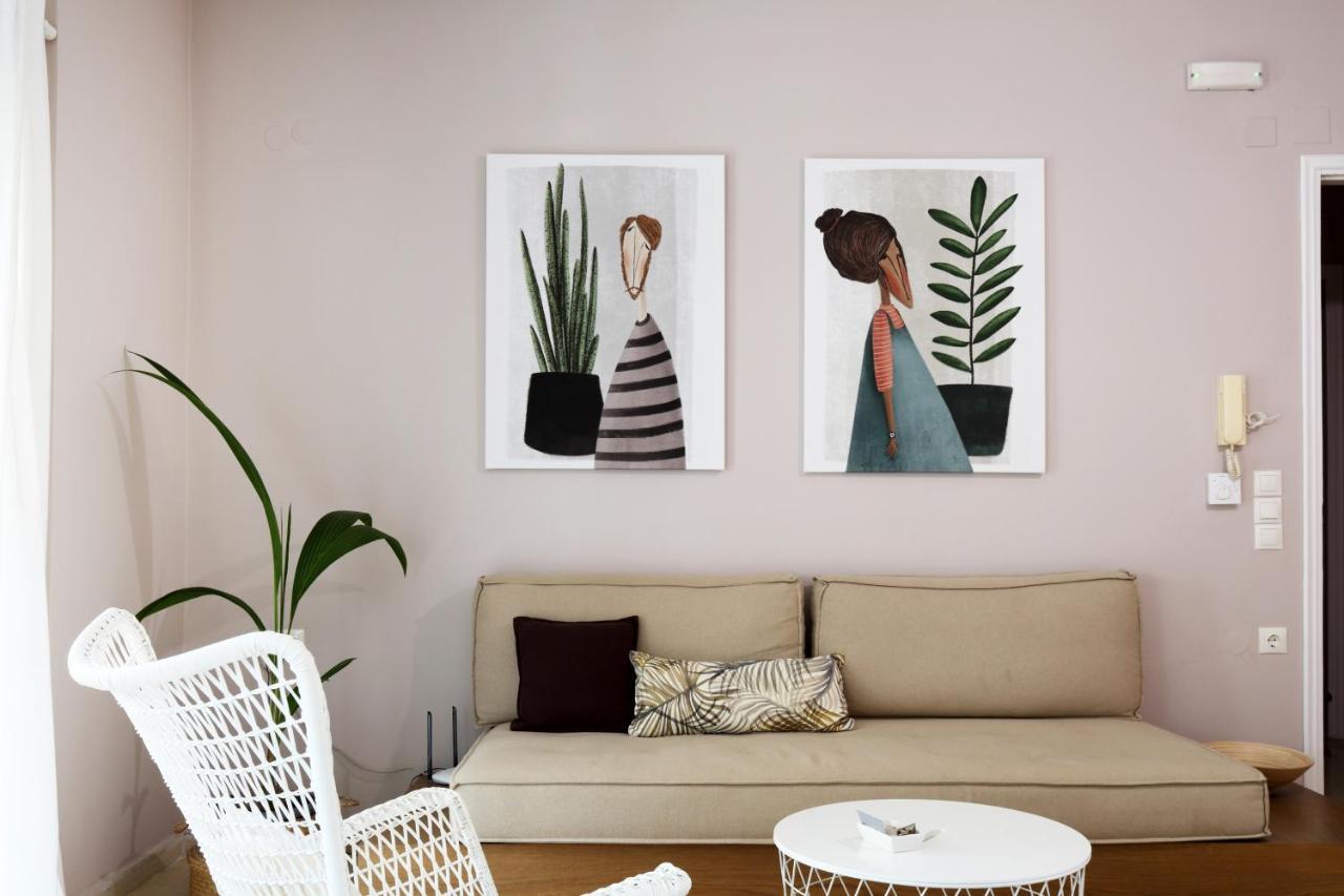 Sti Chora Apartments Lefkáda Esterno foto