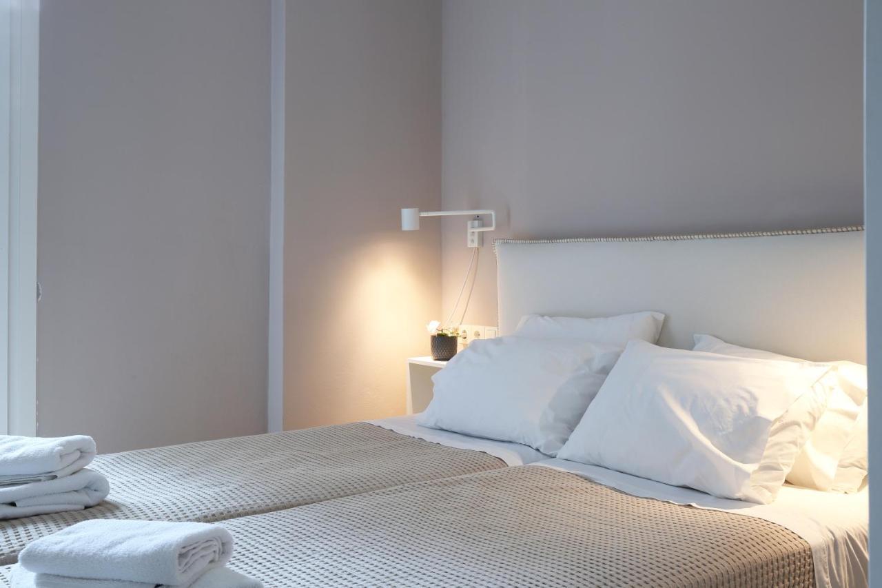 Sti Chora Apartments Lefkáda Esterno foto