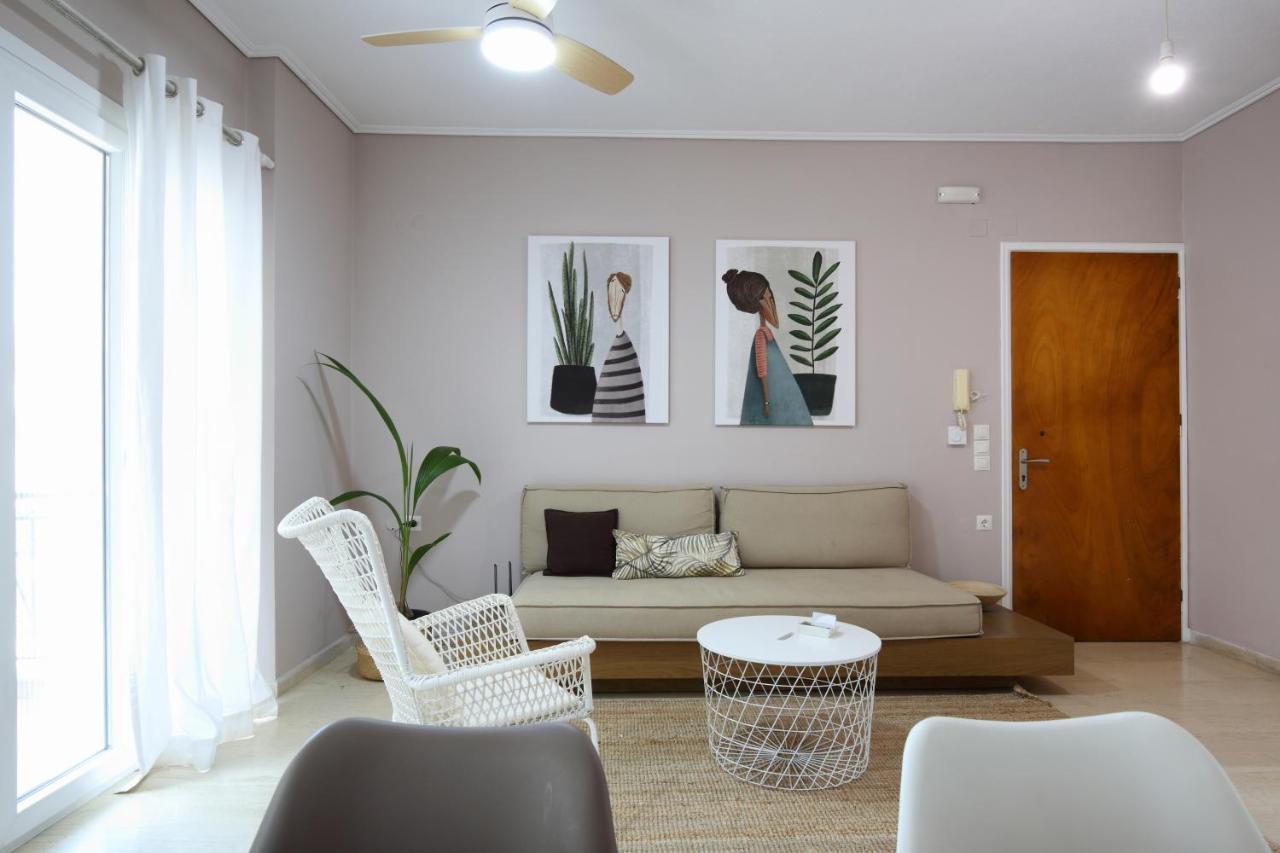 Sti Chora Apartments Lefkáda Esterno foto
