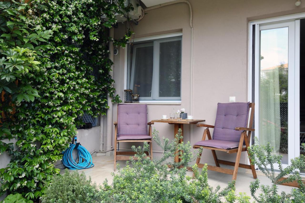 Sti Chora Apartments Lefkáda Esterno foto