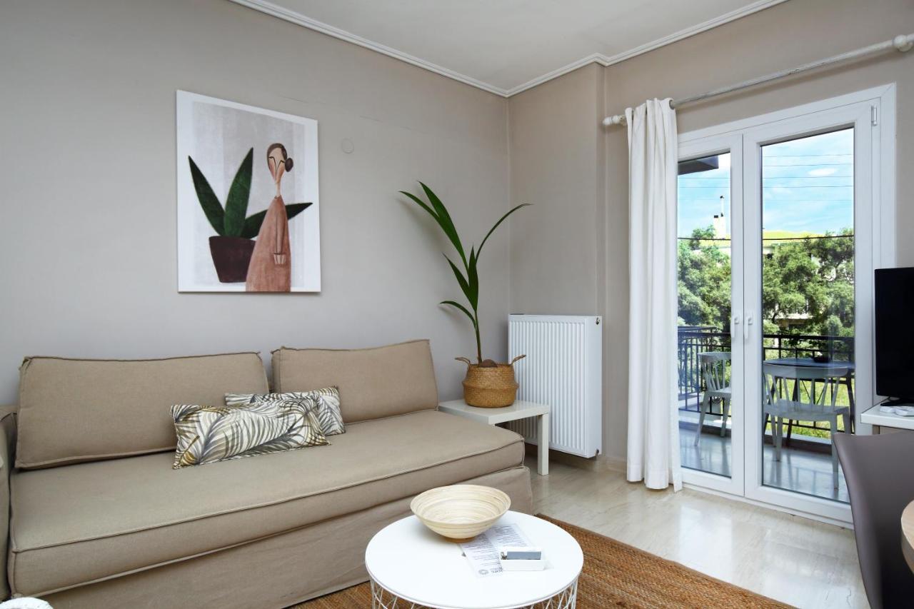 Sti Chora Apartments Lefkáda Esterno foto
