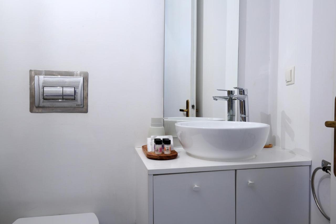 Sti Chora Apartments Lefkáda Esterno foto