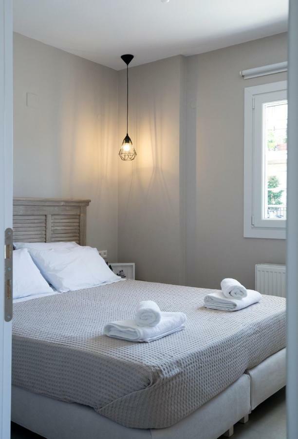Sti Chora Apartments Lefkáda Esterno foto