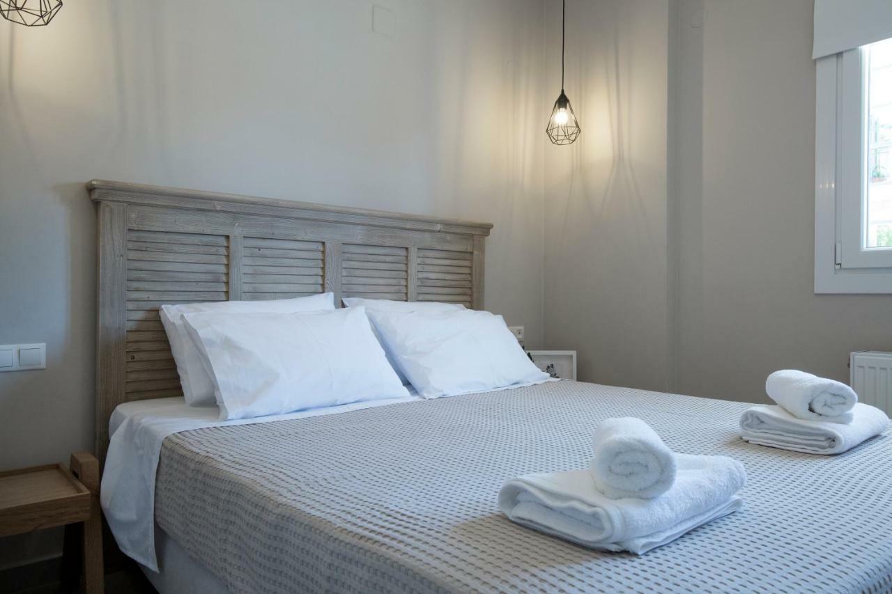 Sti Chora Apartments Lefkáda Esterno foto