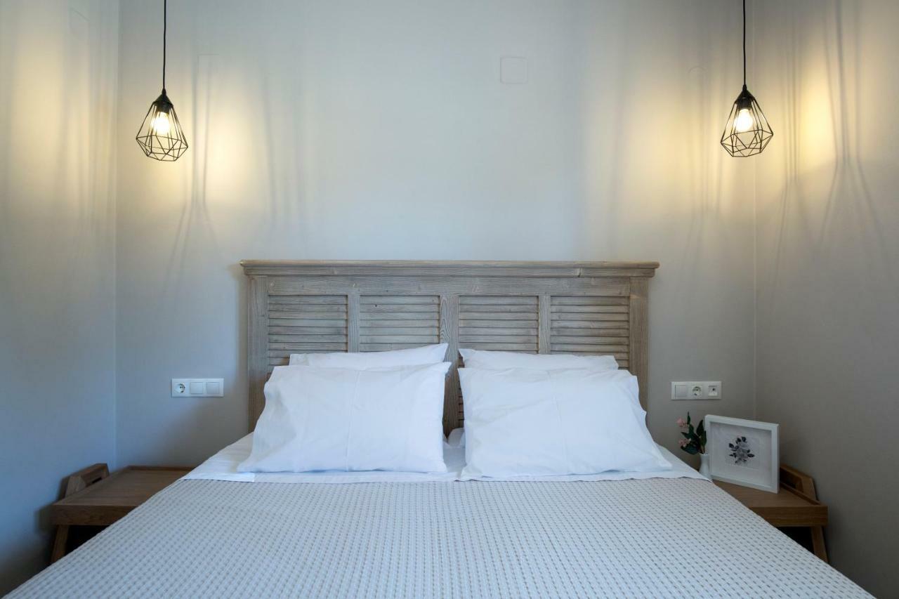 Sti Chora Apartments Lefkáda Esterno foto