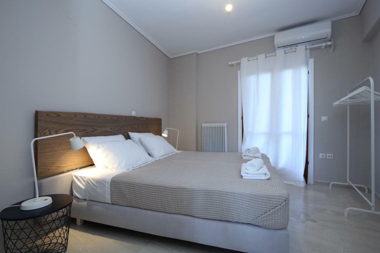 Sti Chora Apartments Lefkáda Esterno foto